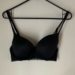 Lacey Push Up Bra